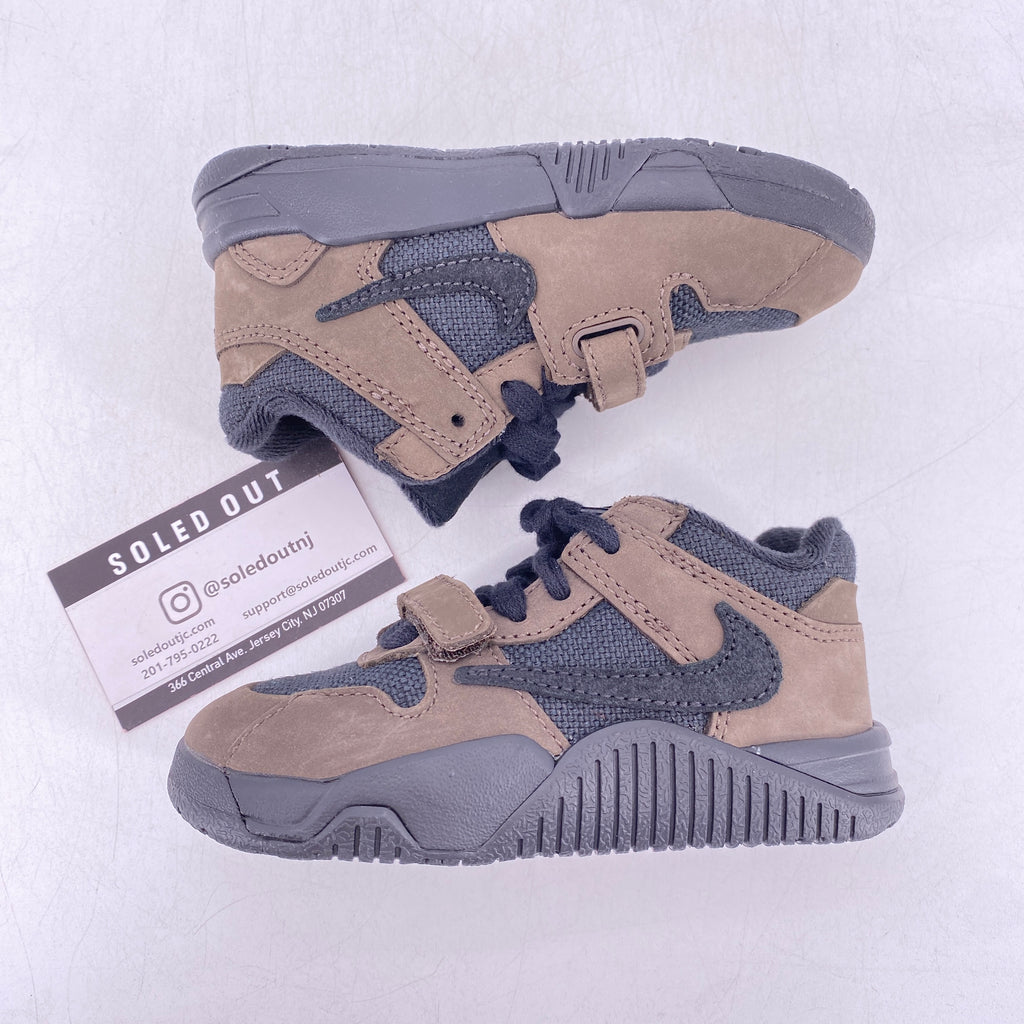 Air Jordan Jumpman Jack (TD) "Dark Mocha" 2024 New Size 8C