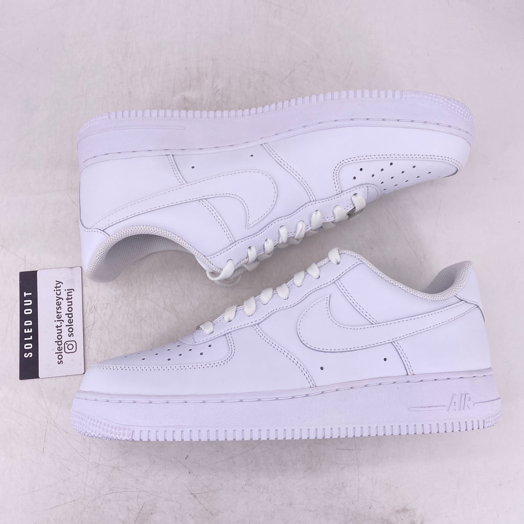 Nike Air Force 1 '07 "White"  New Size 11.5
