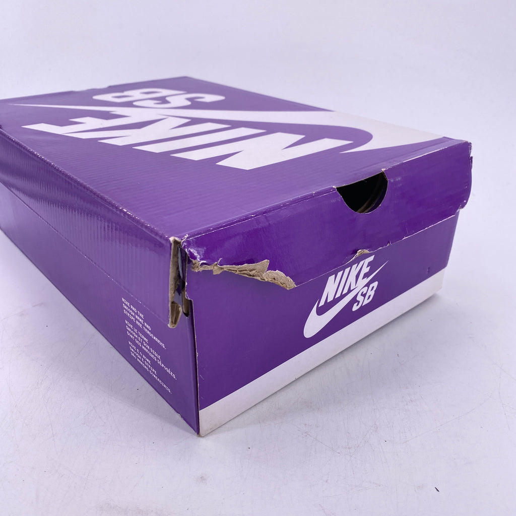 Nike SB Dunk Low "Classic Green" 2021 Used Size 10.5