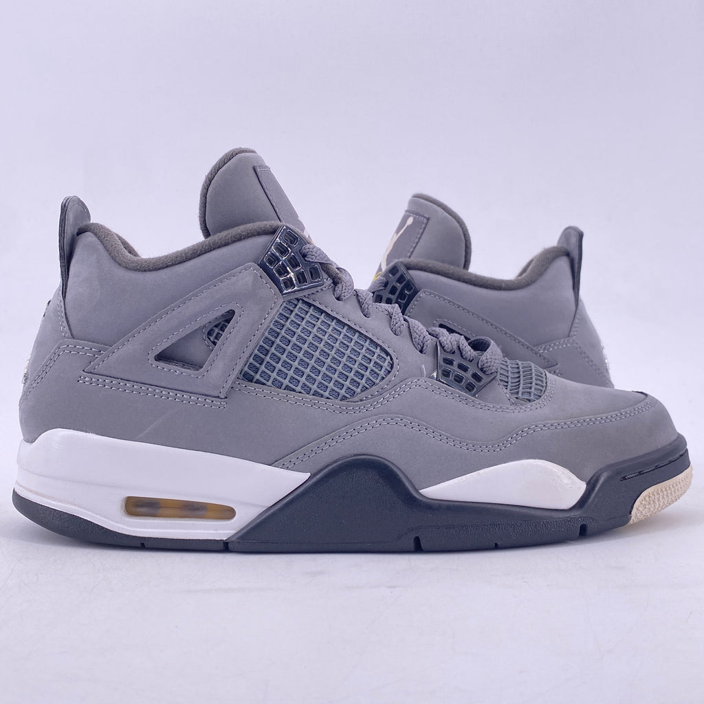 Air Jordan 4 Retro "Cool Grey" 2019 Used Size 9.5