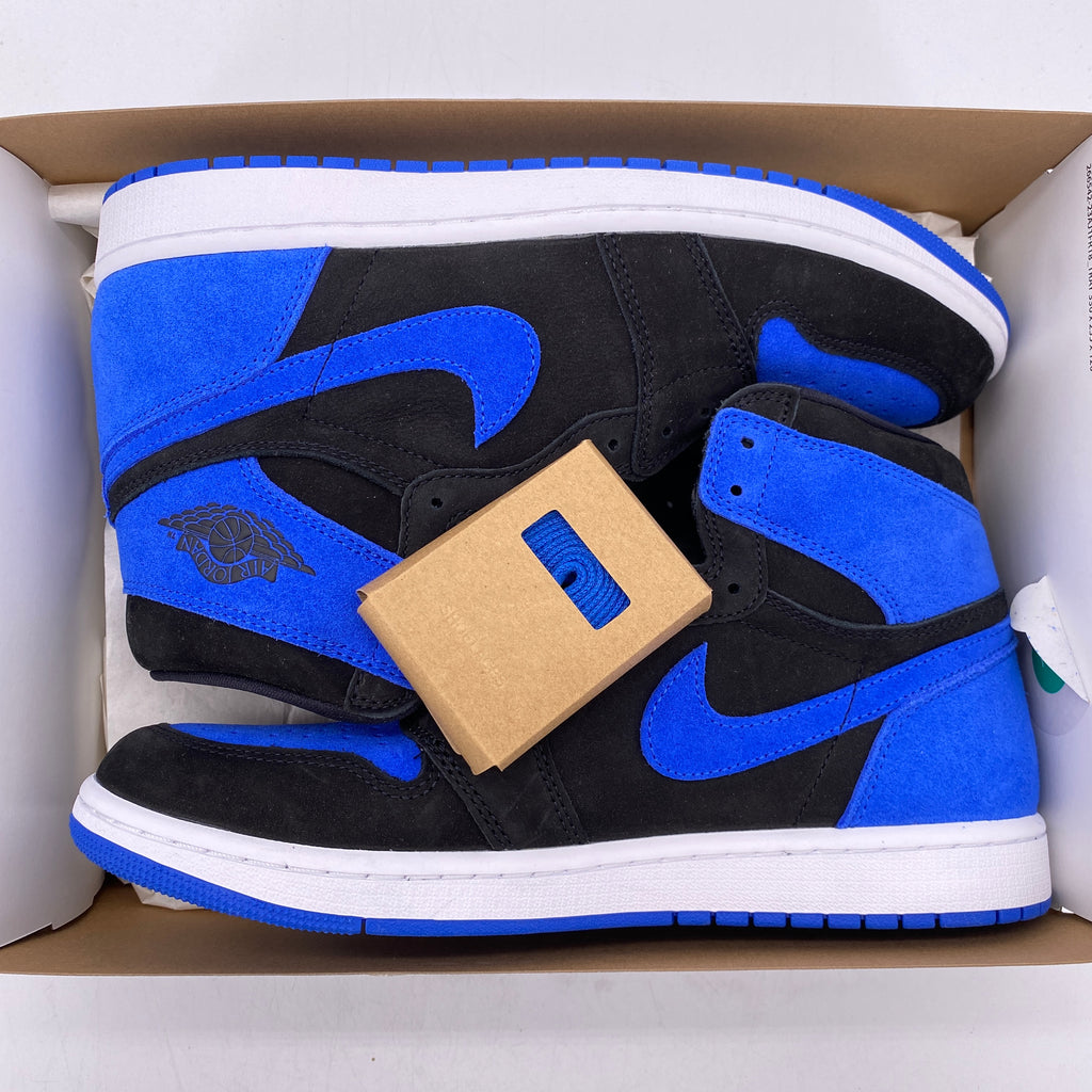Air Jordan 1 Retro High OG "Royal Reimagined" 2023 New Size 10.5