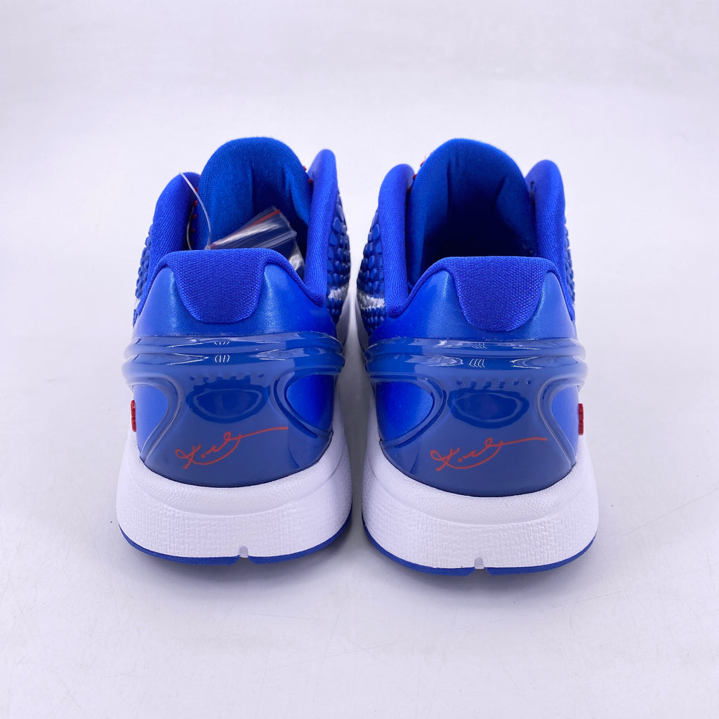 Nike (GS) Kobe 6 Protro "Dodgers" 2025 New Size 7Y