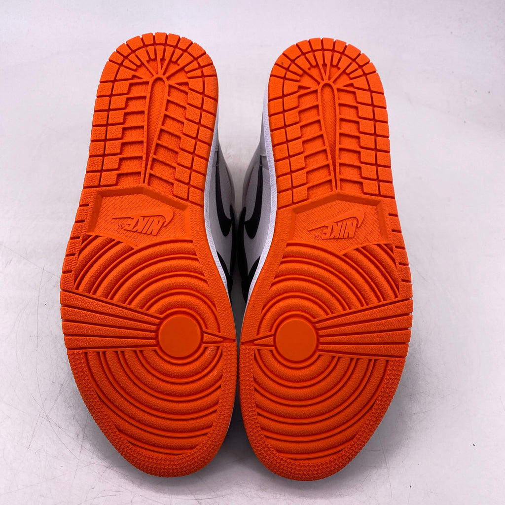 Air Jordan 1 Retro High OG "Electro Orange" 2021 New Size 11