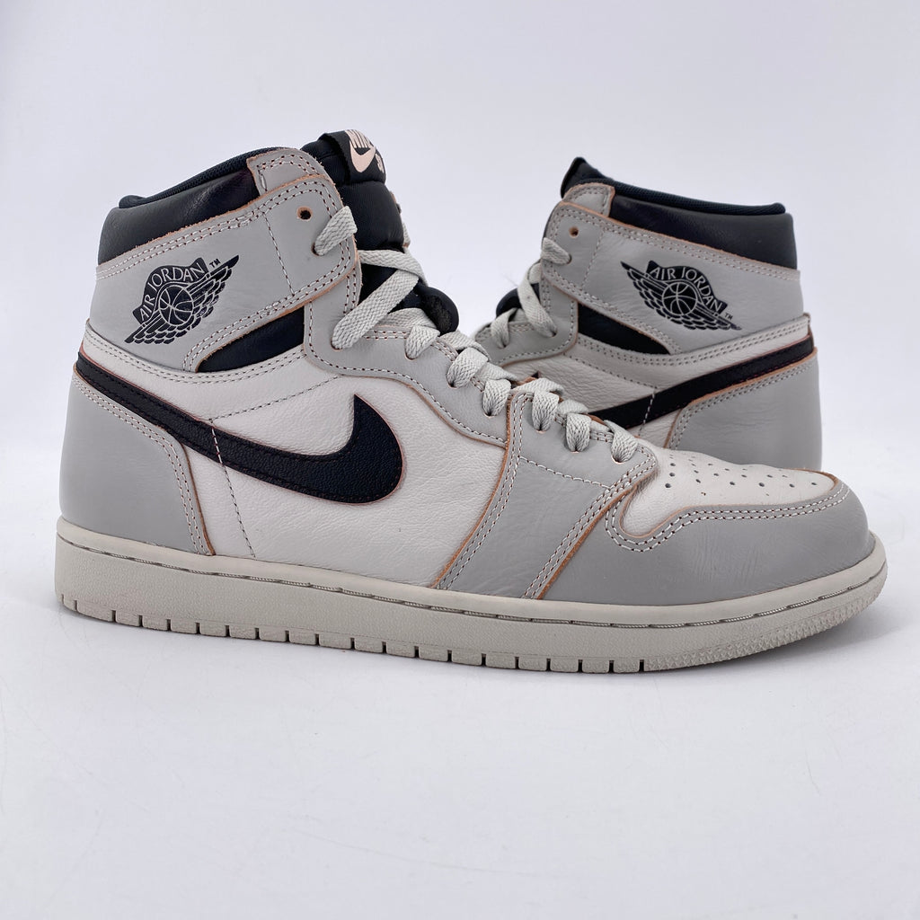 Air Jordan 1 Retro High OG "Nyc To Paris" 2019 Used Size 10