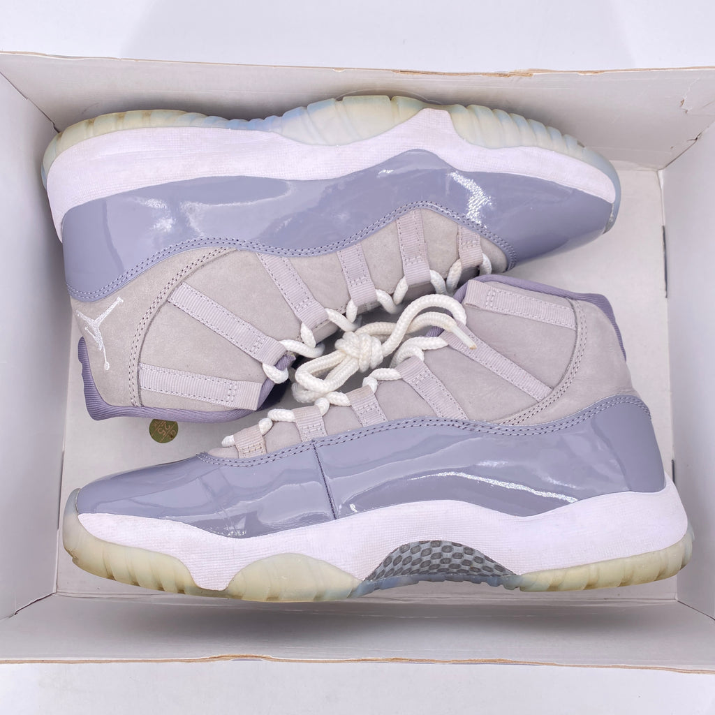 Air Jordan 11 Retro "Cool Grey" 2021 Used Size 9.5
