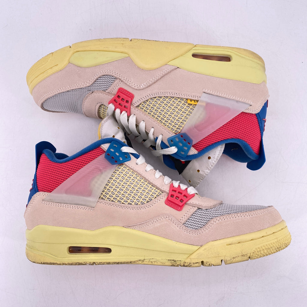 Air Jordan 4 Retro SP "Union Guava" 2020 Used Size 11