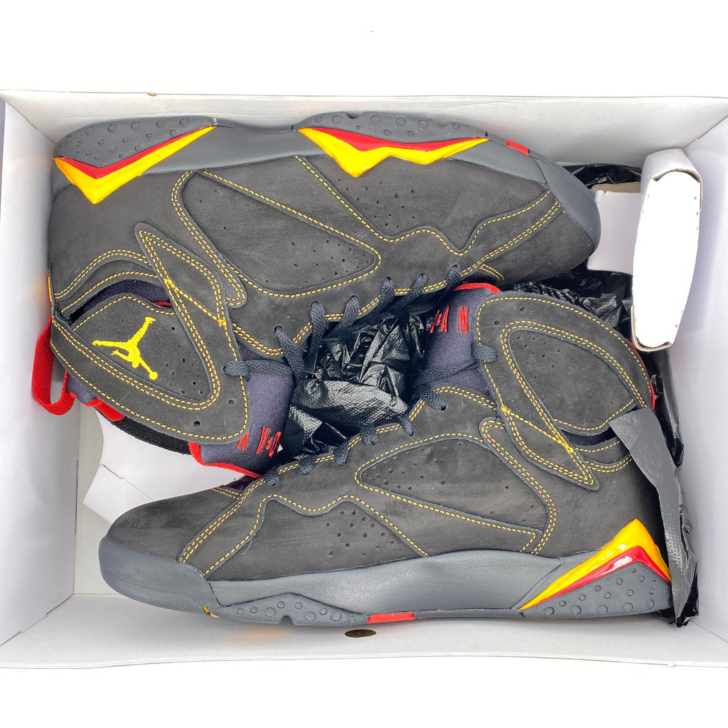 Air Jordan 7 Retro "Citrus" 2022 Used Size 11.5