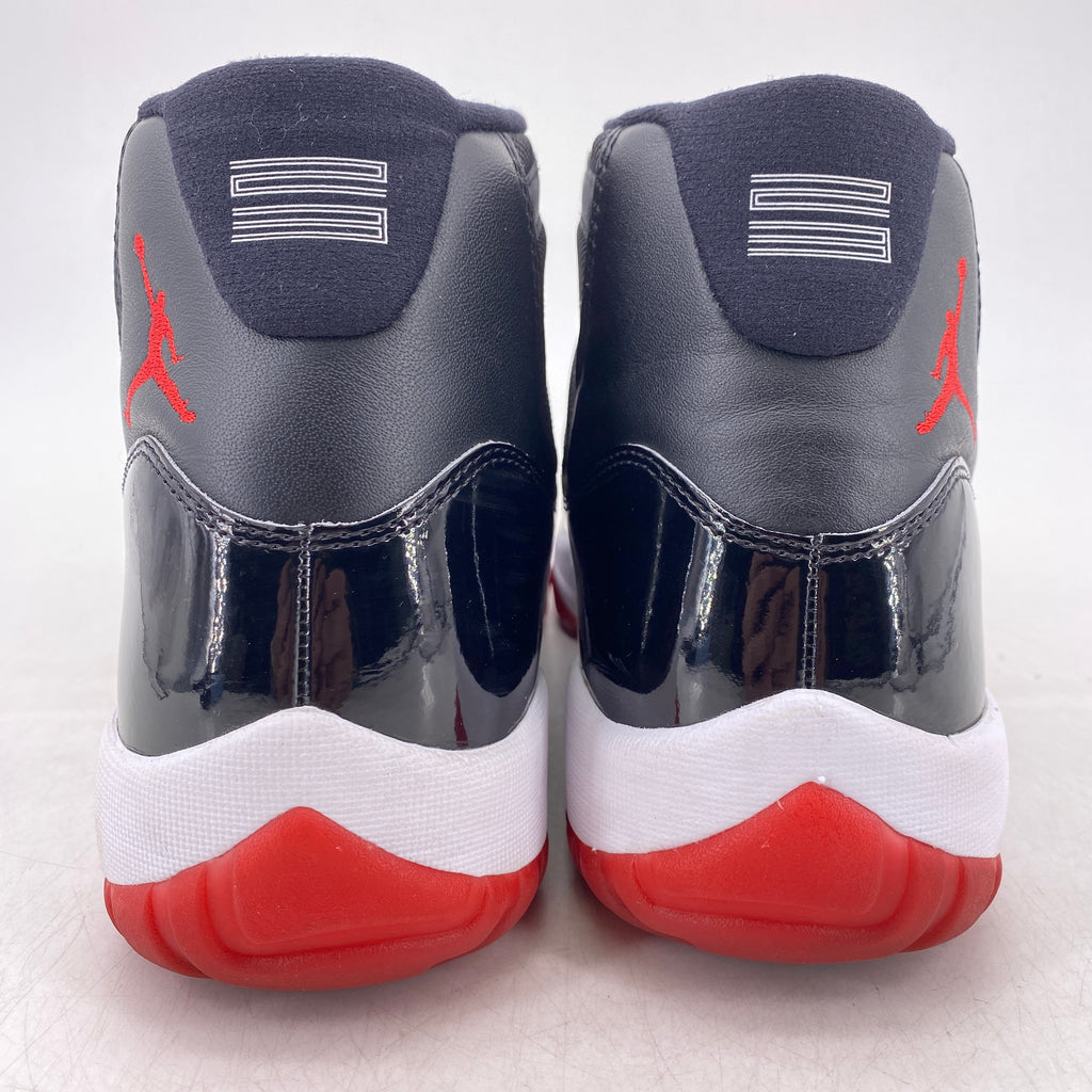 Air Jordan 11 Retro "Bred" 2019 Used Size 12