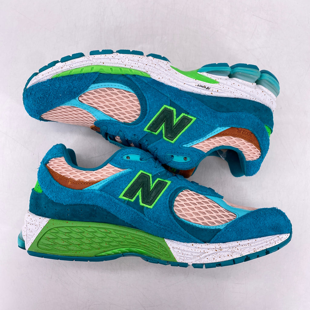 New Balance 2002R "Water Be The Guide" 2021 Used Size 9.5