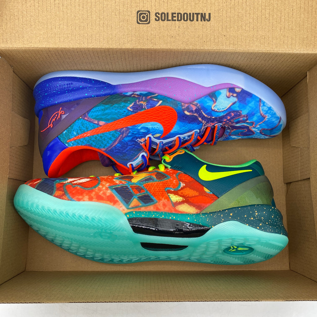 Nike Kobe 8 Protro "What The" 2025 New Size 9.5