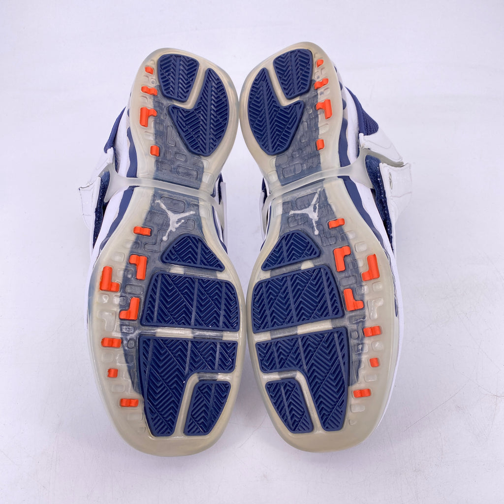 Air Jordan 16 Retro "Midnight Navy" 2016 Used Size 9