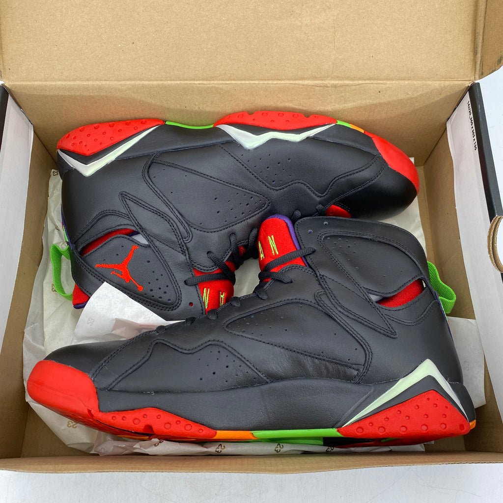 Air Jordan 7 Retro "Marvin The Martian" 2015 New Size 11.5