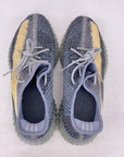 Yeezy 350 v2 "Ash Blue" 2021 Used Size 11