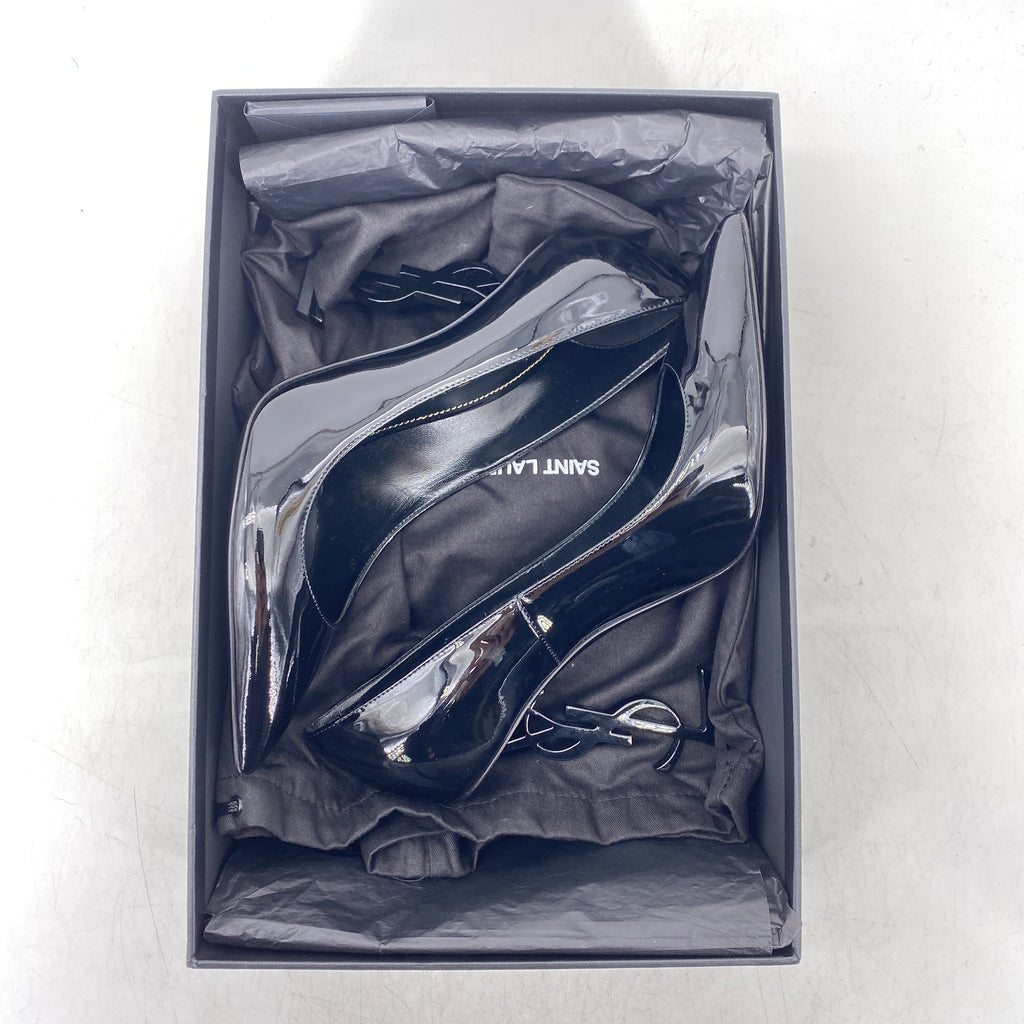 Saint Laurent Opyum "110 Ysl Heels"  New Size 38