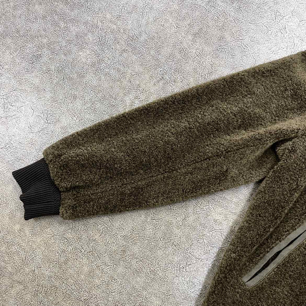 Kith Jacket "ONE STROKE" Brown New Size XL