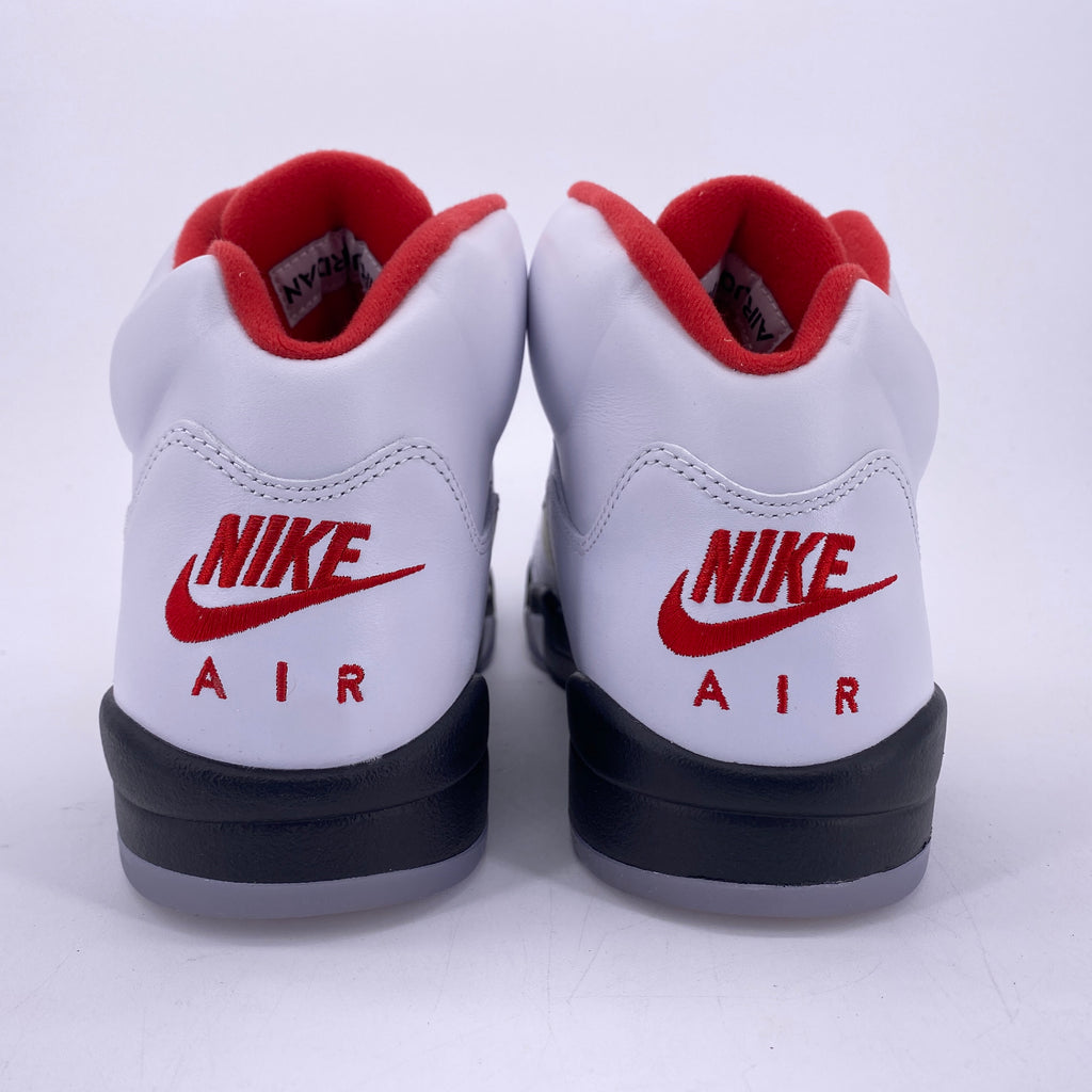 Air Jordan 5 Retro "Fire Red" 2020 New Size 11