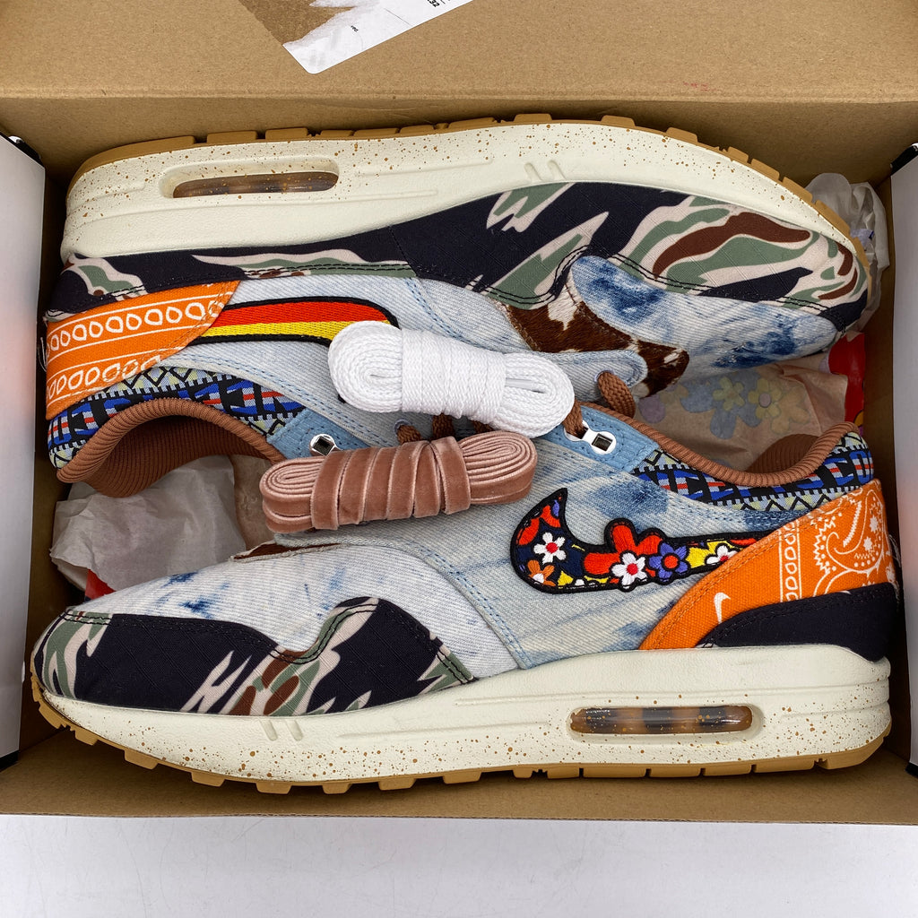 Nike Air Max 1 SP "Concepts Heavy" 2022 Used Size 12