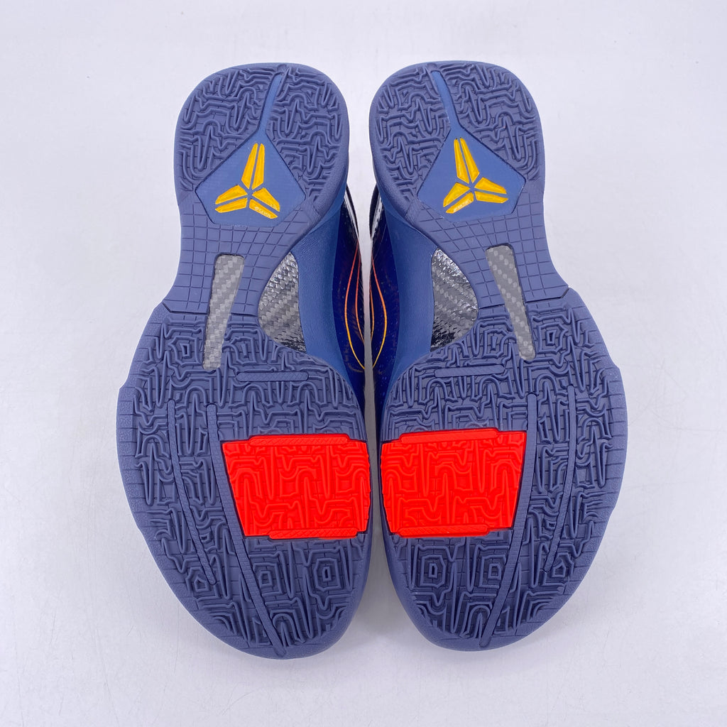 Nike Kobe 5 Protro "Caitlin Clark Indiana Fever" 2025 New Size 9