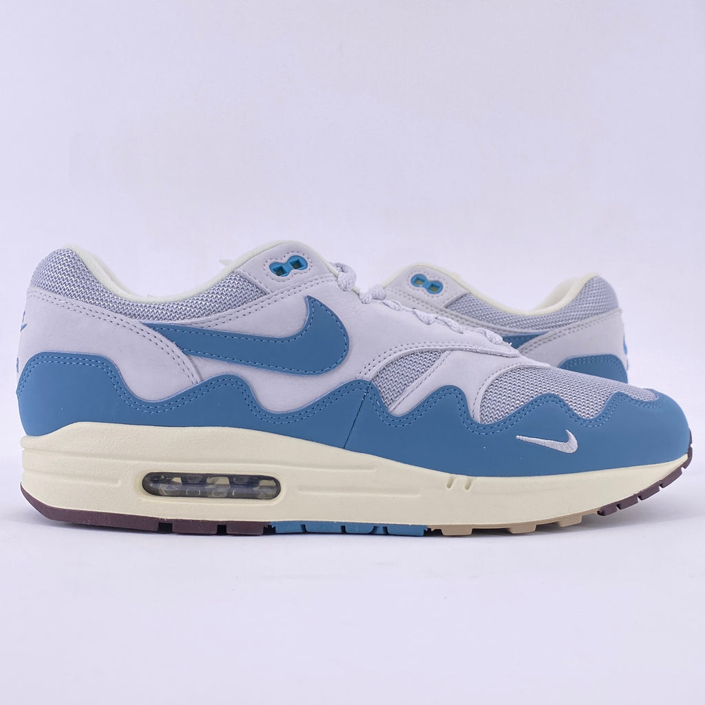 Nike Air Max 1 / Patta "Waves Aqua" 2021 New Size 11.5