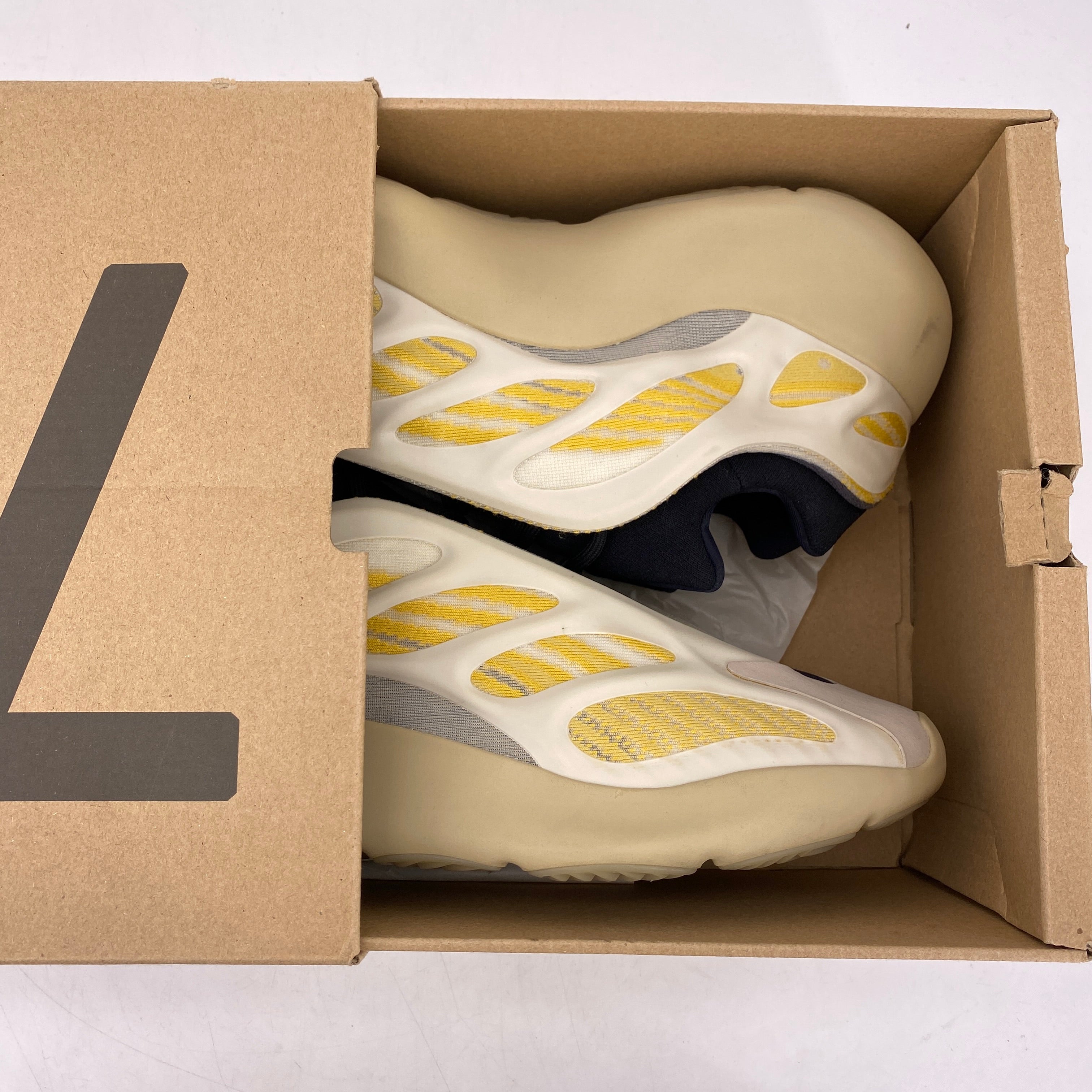 Adidas 700 v3 &quot;Safflower&quot; 2020 Used Size 13