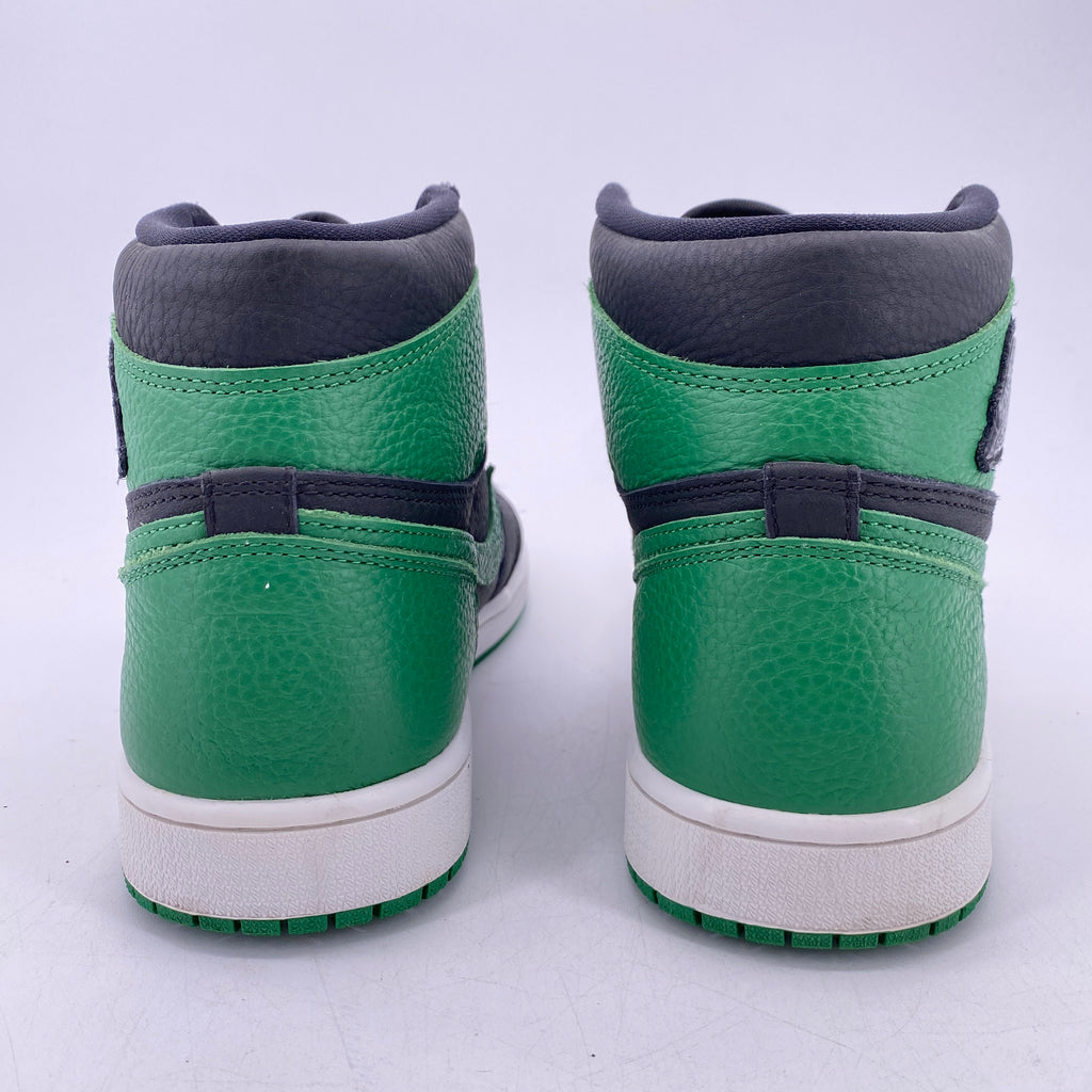 Air Jordan 1 Retro High OG "Pine Green 2.0" 2020 Used Size 9.5