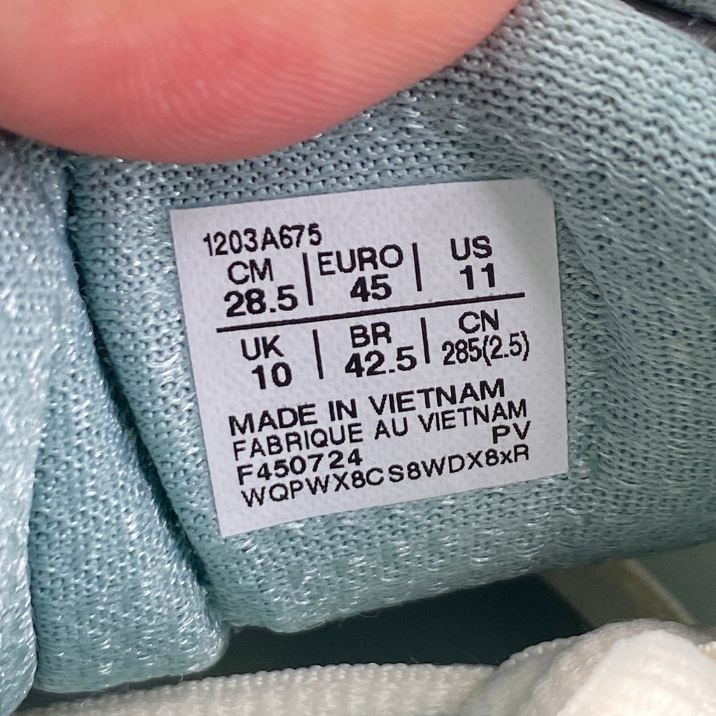 Asics Gel Kayano 12.1 "Kith Cream Sage" 2024 Used Size 11