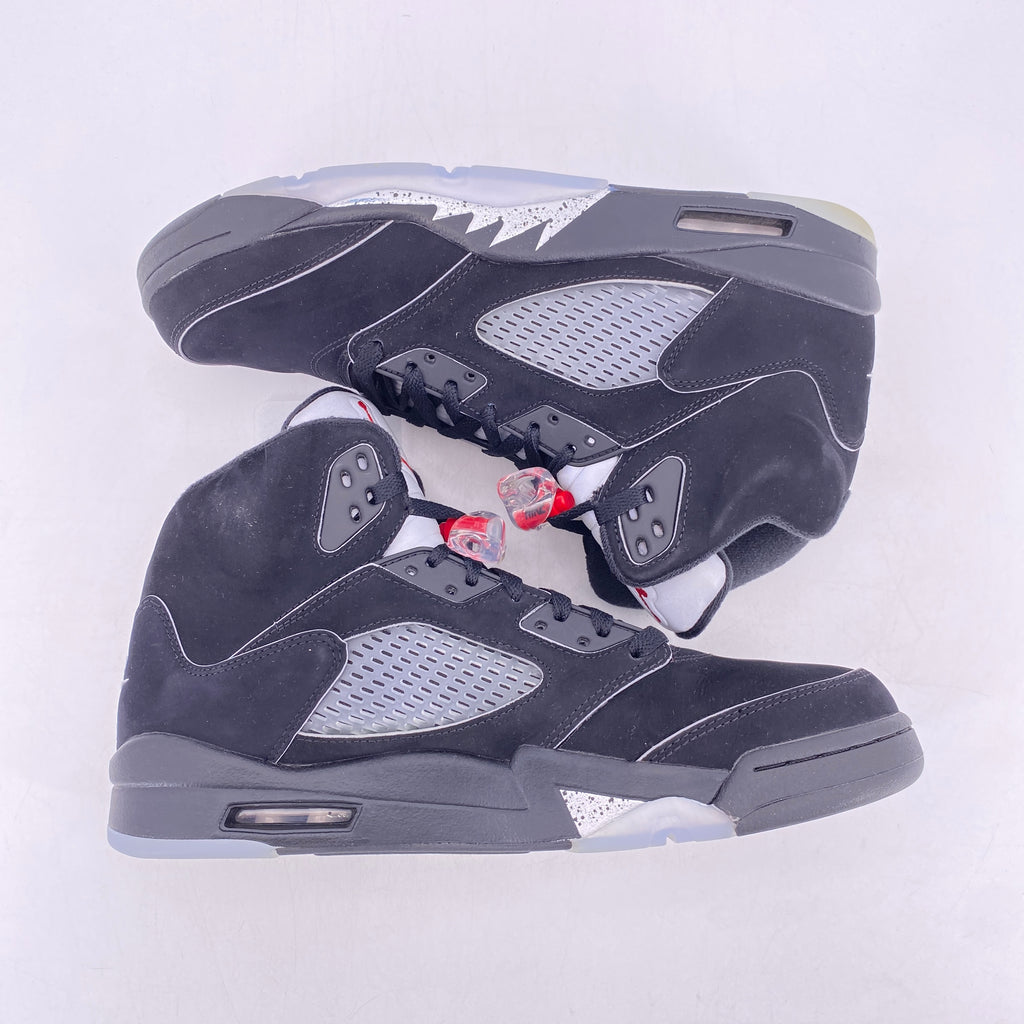 Air Jordan 5 Retro "Black Metallic Reimagined" 2025 Used Size 11