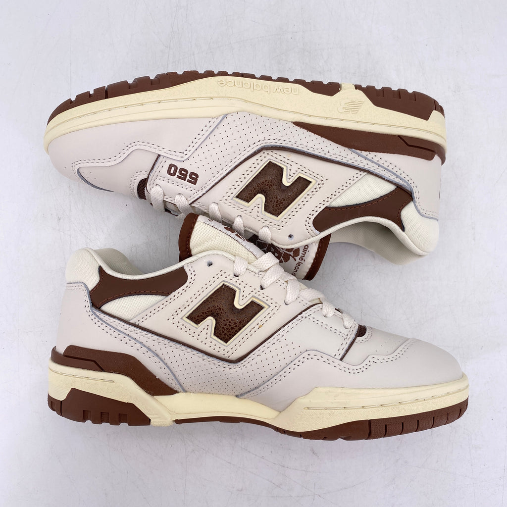 New Balance 550 "Ald Brown" 2022 New Size 7