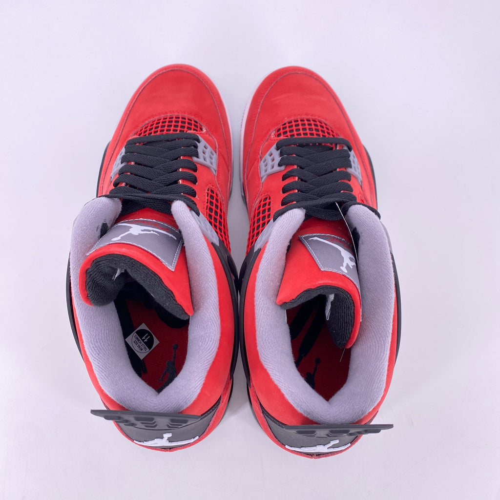 Air Jordan 4 Retro "Toro Bravo" 2026 New Size 11