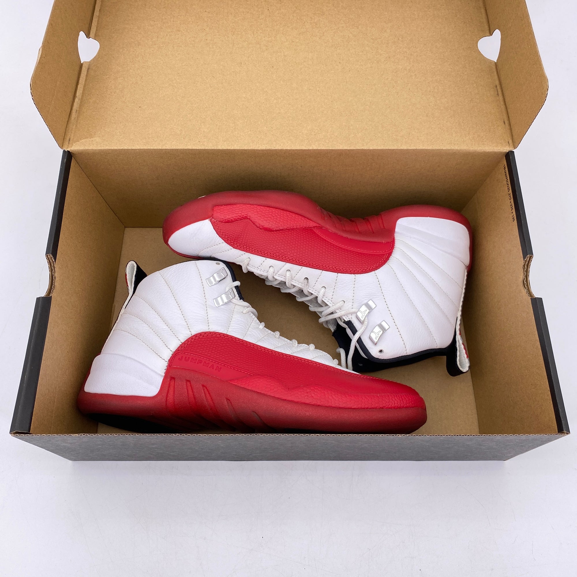 Air Jordan 12 Retro &quot;Cherry&quot; 2023 Used Size 8