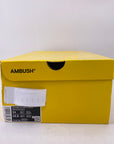 Nike Air More Uptempo Low SP "Ambush Vivid Sulfur" 2023 New Size 14