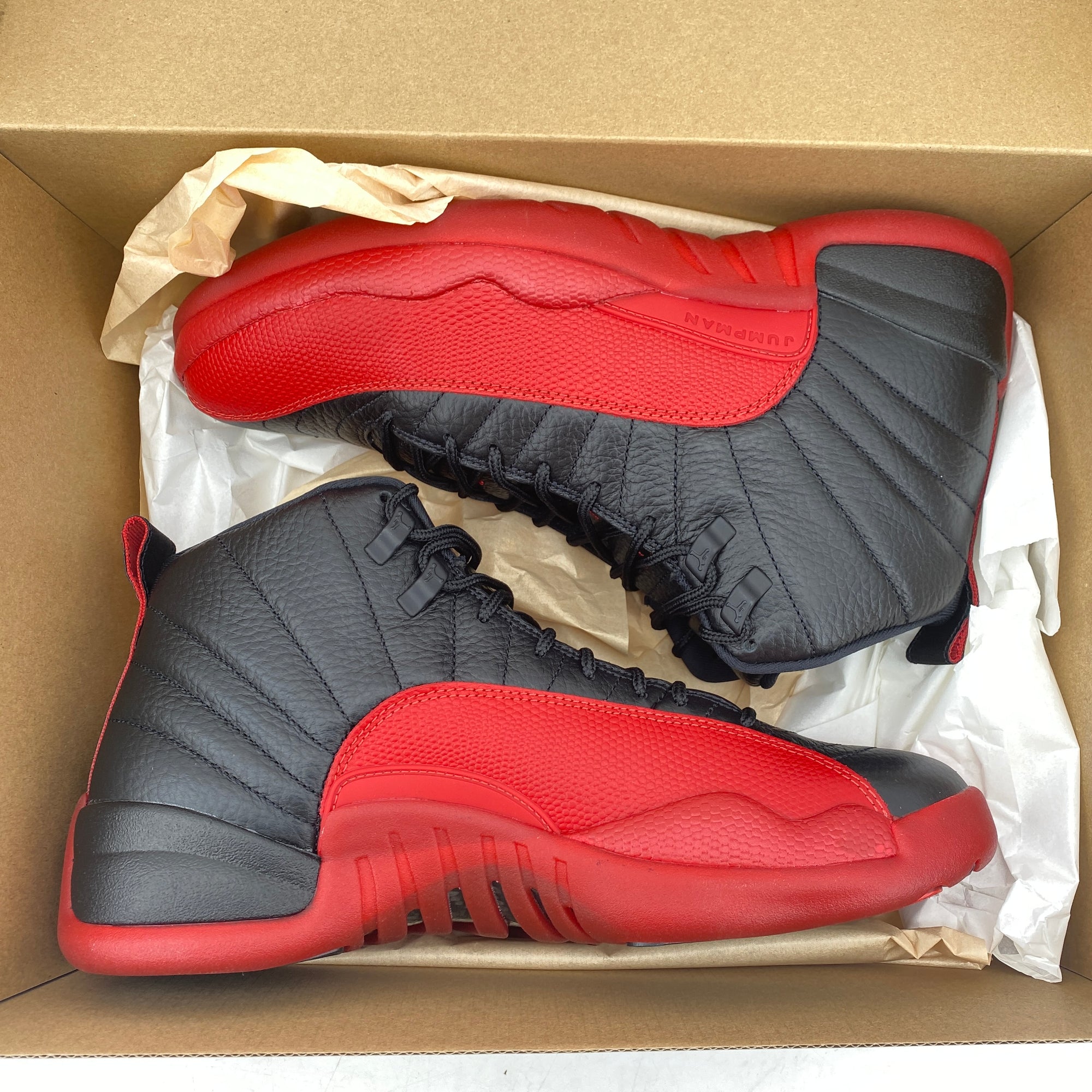 Air Jordan 12 Retro &quot;Flu Game&quot; 2025 New Size 10.5