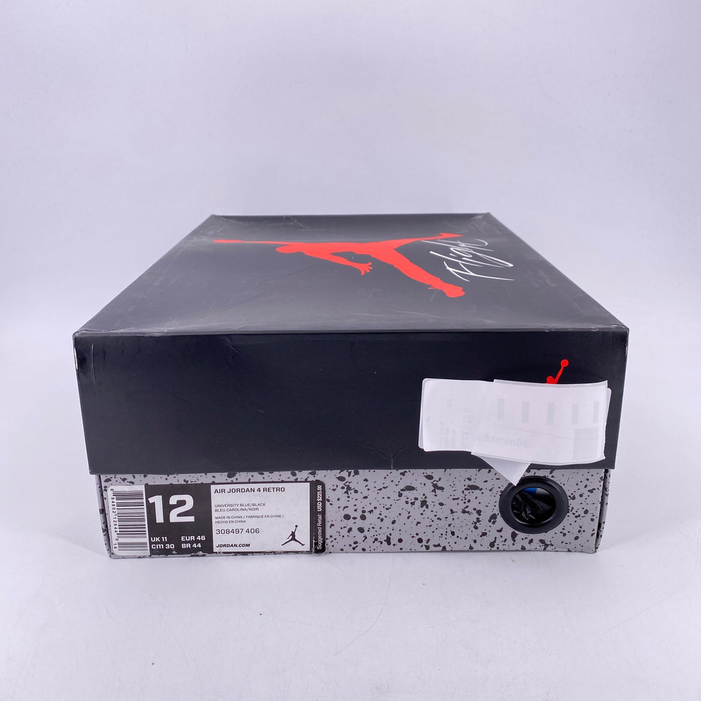 Air Jordan 4 Retro "Travis Scott" 2018 New Size 12