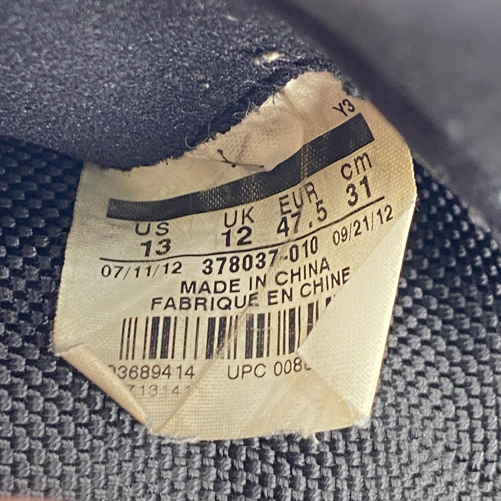 Air Jordan 11 Retro "Playoffs" 2012 Used Size 13