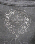 Chrome Hearts Long Sleeve "CEMETERY" Black Used Size L