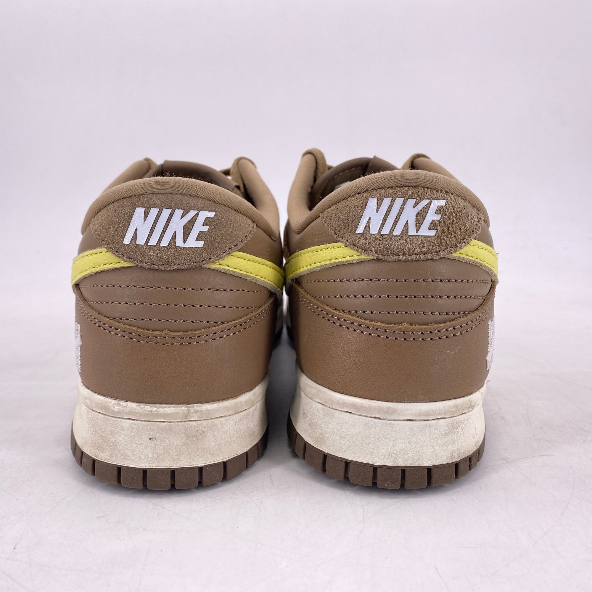 Nike Dunk Low &quot;Undftd Canteen&quot; 2021 Used Size 9