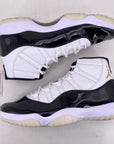 Air Jordan 11 Retro "Gratitude" 2023 Used Size 12