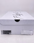 Air Jordan 4 Retro "White Thunder" 2024 New Size 13