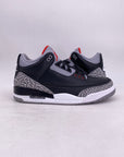 Air Jordan 3 Retro "Black Cement" 2018 New Size 11