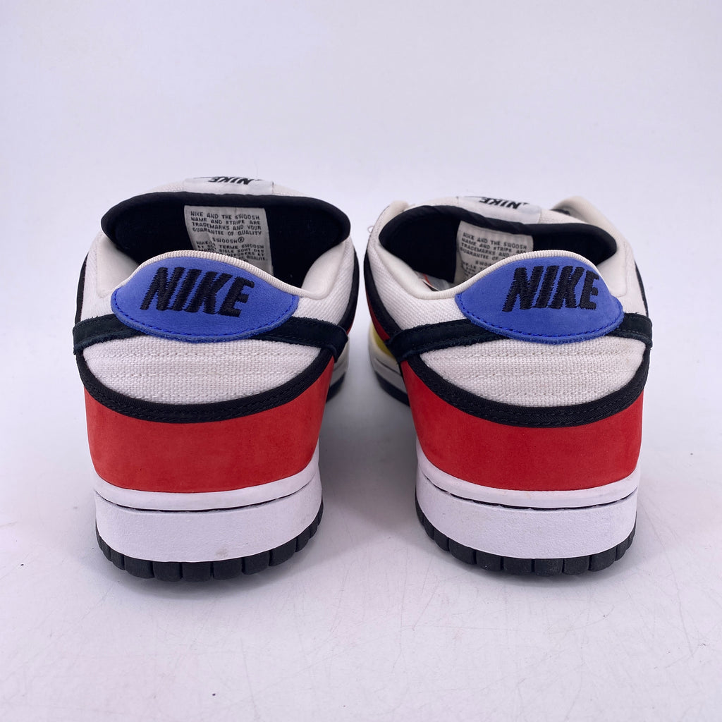 Nike SB Dunk Low Pro "Piet Mondrian" 2008 New Size 11