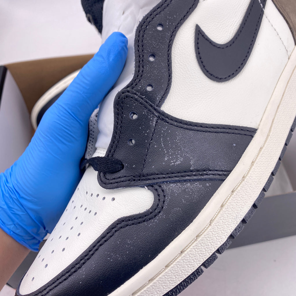 Air Jordan 1 Retro High OG "Mocha" 2020 New Size 12