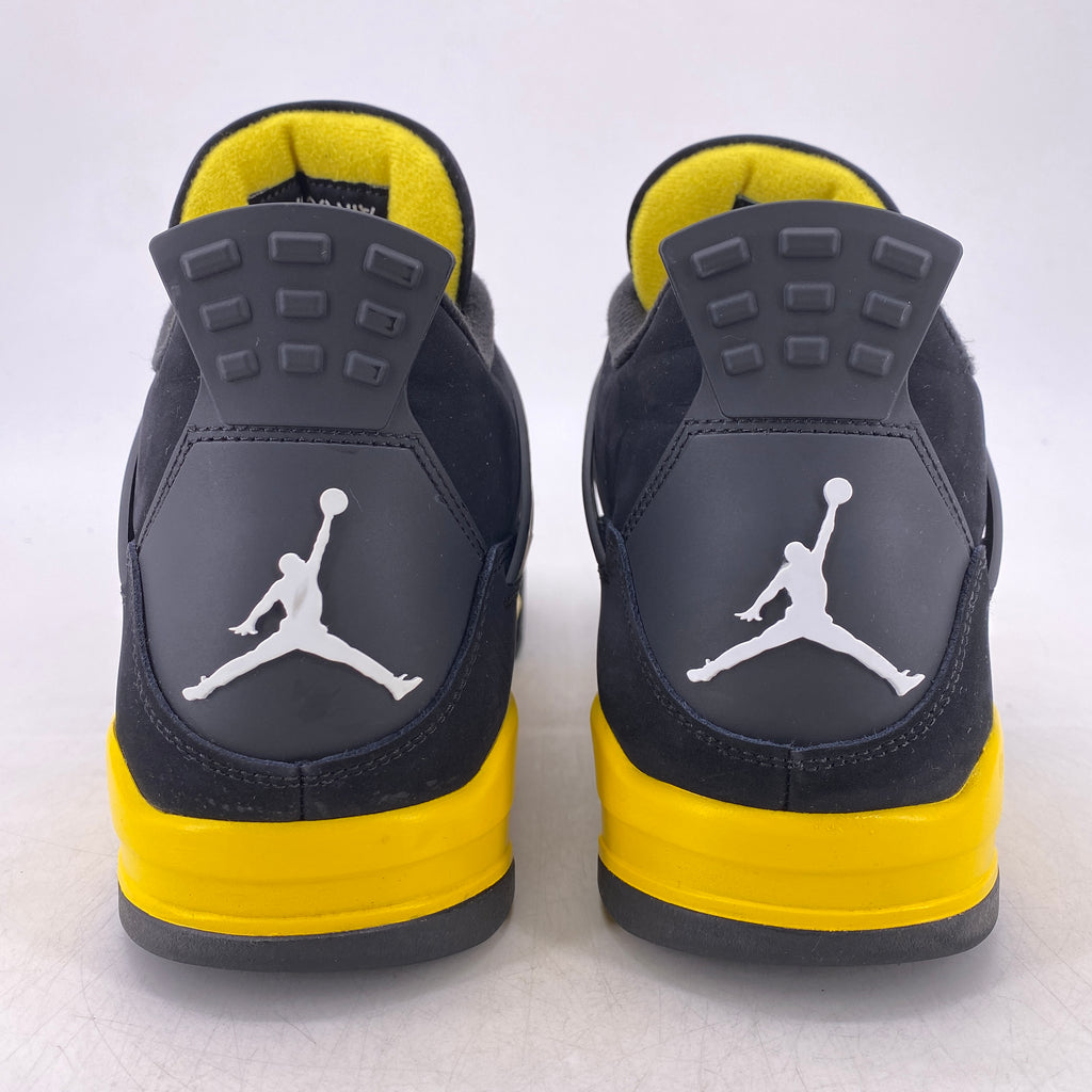 Air Jordan 4 Retro "Thunder" 2023 Used Size 15