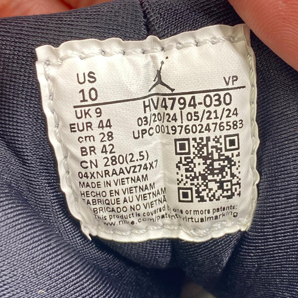 Air Jordan 9 Retro "Olive" 2024 New Size 10