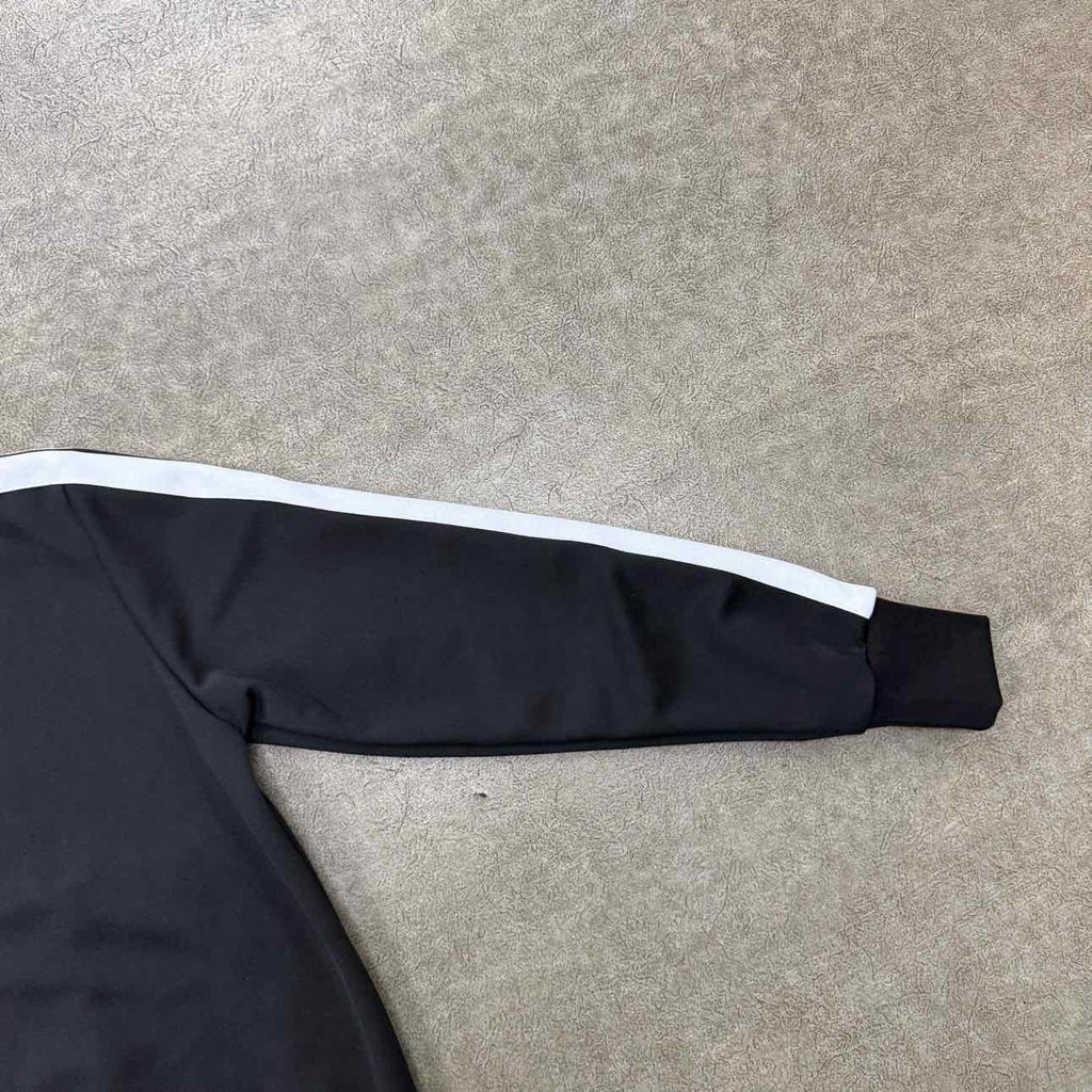 Palm Angels Track Jacket Black Used Size S