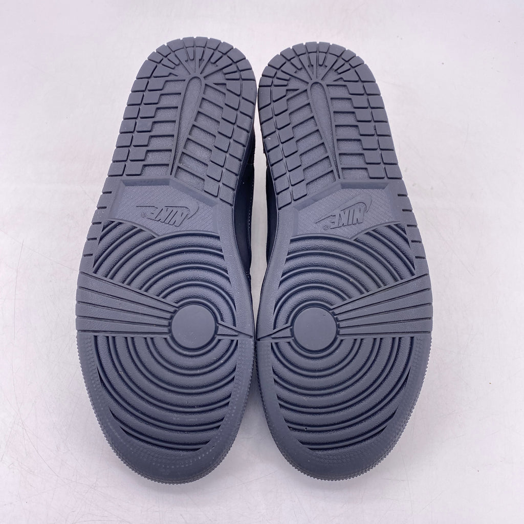 Air Jordan 1 Retro Low OG SP "Travis Black Phantom" 2022 Used Size 8