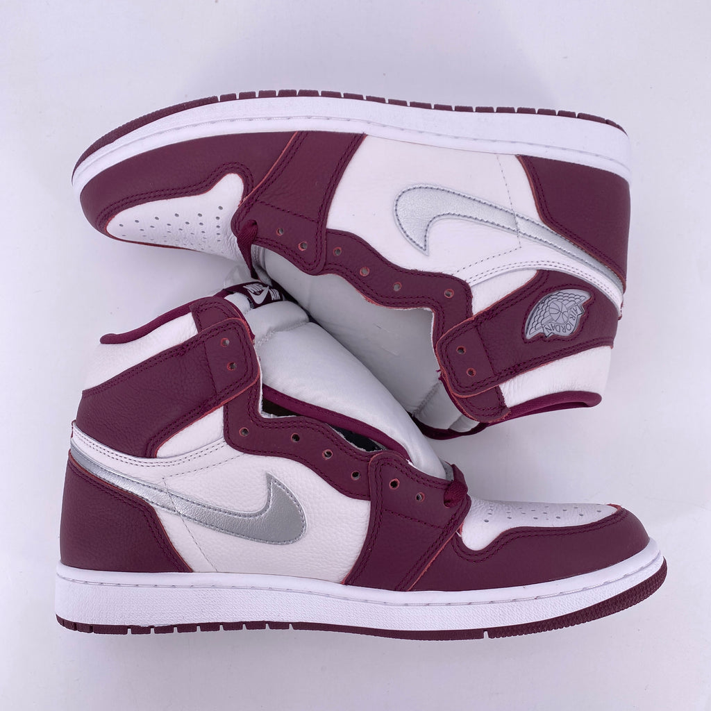 Air Jordan 1 Retro High OG "Bordeaux" 2021 New Size 11