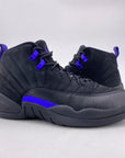 Air Jordan 12 Retro "Dark Concord" 2020 Used Size 9.5