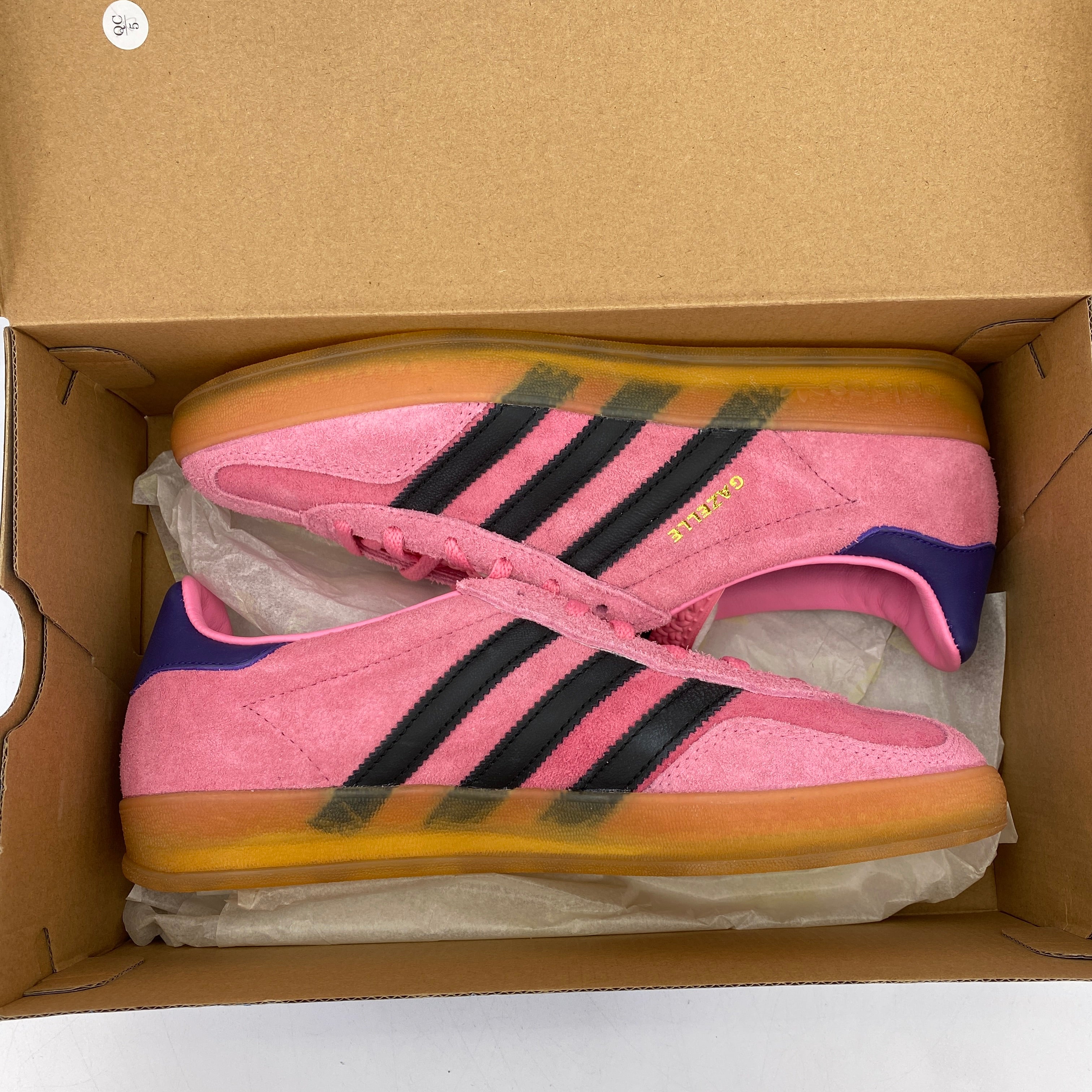 Adidas Gazelle &quot;Bliss Pink&quot; 2023 New Size 8.5W