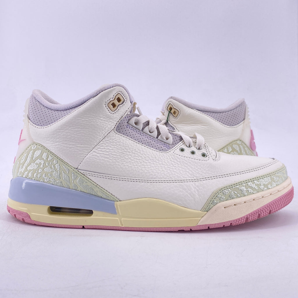 Air Jordan 3 Retro "Spring Is In The Air" 2026 Used Size 11.5