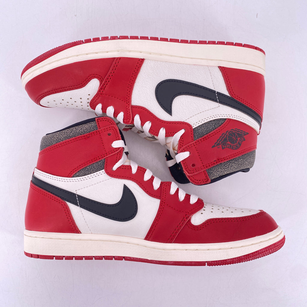 Air Jordan 1 Retro "Lost And Found" 2022 Used Size 9